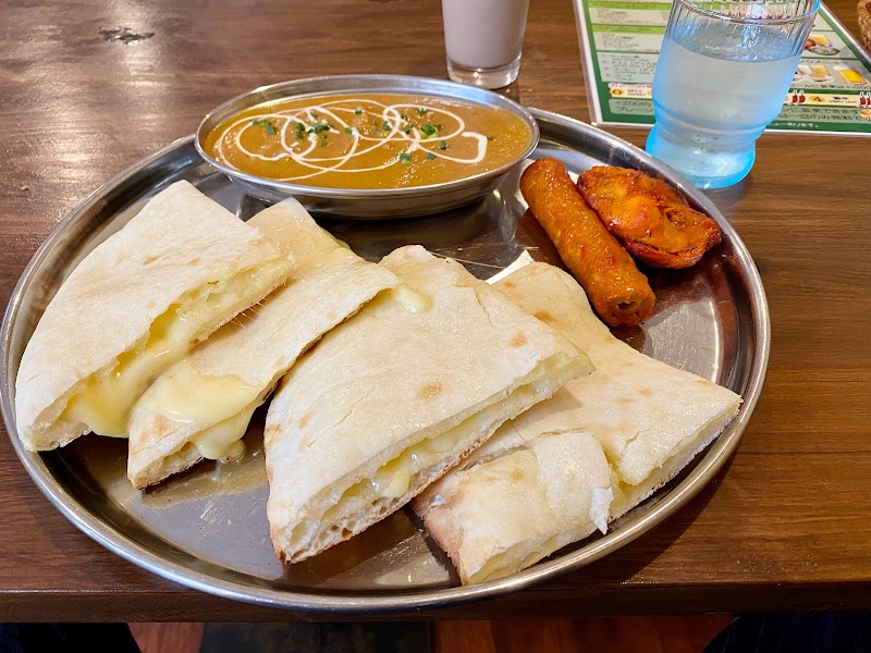 インド・ネパール料理 リンシャ