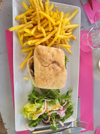 Frite du Restaurant Le Spot à Saint-Cézaire-sur-Siagne - n°9