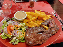 Steak du Restaurant Le Carré Rouge à Sundhoffen - n°18