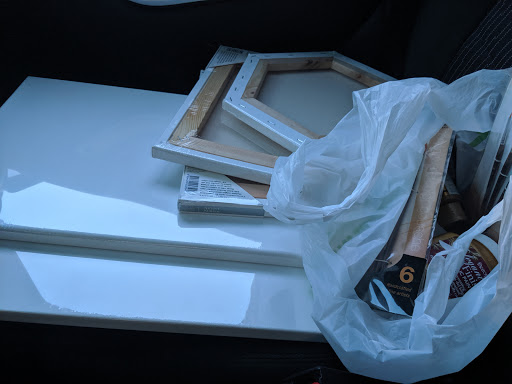 Fabric Store «Jo-Ann Fabrics and Crafts», reviews and photos, 2405 SW 27th Ave, Ocala, FL 34471, USA