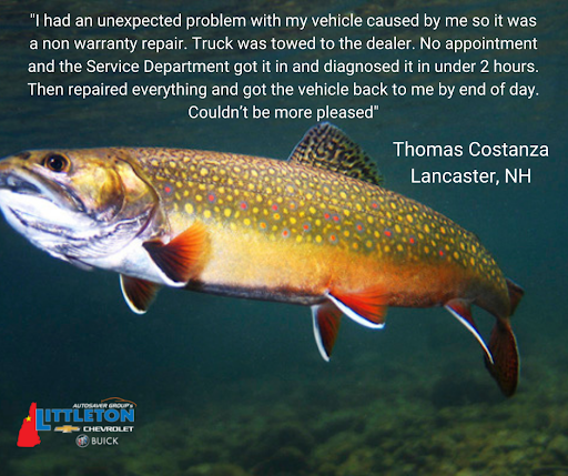 Chevrolet Dealer «Littleton Chevrolet Buick», reviews and photos, 851 Meadow St, Littleton, NH 03561, USA