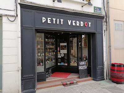 Petit verdot à Sucy-en-Brie