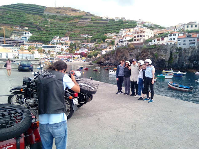 Avaliações doMadeira Sidecar Tours em Funchal - Agência de viagens