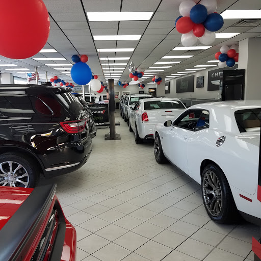 Car Dealer «Bayside Chrysler Jeep Dodge», reviews and photos, 21219 Northern Blvd, Bayside, NY 11361, USA