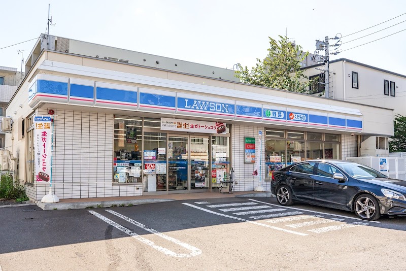 ローソン 札幌二十四軒４条北店