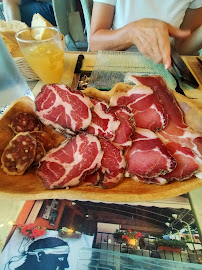 Charcuterie du Restaurant Terra Corsa à Corte - n°4