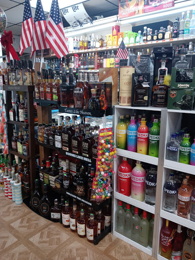 Liquor Store «Liquor Wagon Shoppee», reviews and photos, 46351 Willis Rd, Belleville, MI 48111, USA