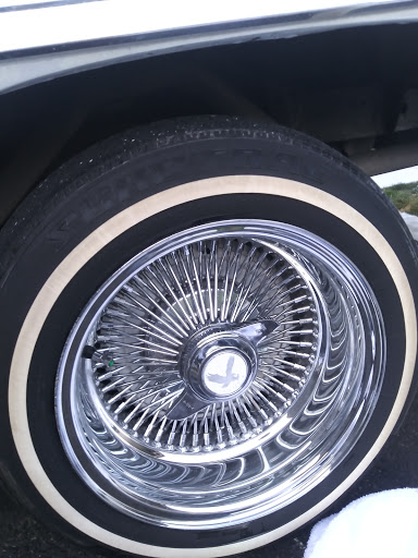 Tire Shop «Skip’s Tire & Auto Repair Centers», reviews and photos, 970 Blossom Hill Rd, San Jose, CA 95123, USA