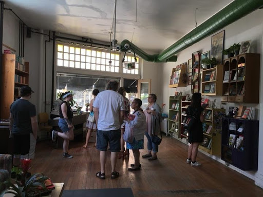 Record Store «Irvington Vinyl», reviews and photos, 9 Johnson Ave, Indianapolis, IN 46219, USA