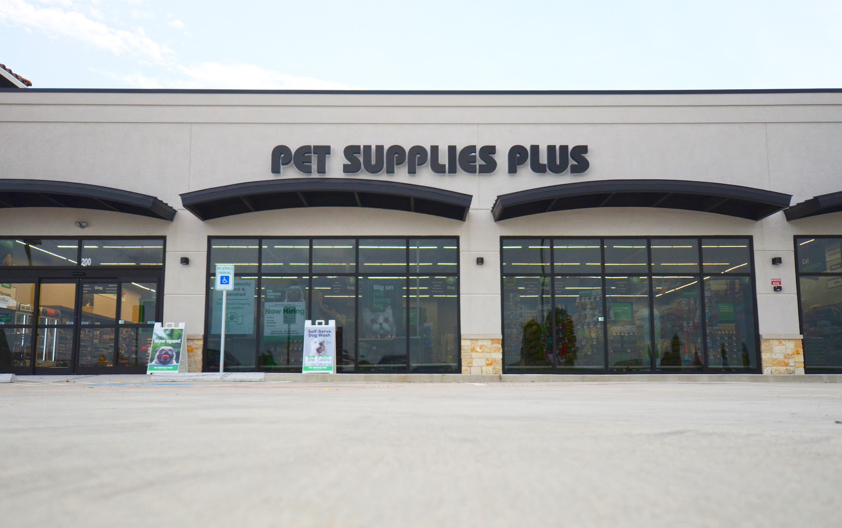 Pet Supplies Plus League City