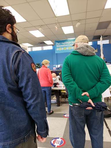 Park «John J. Carty Park», reviews and photos, Fort Hamilton Pkwy, Brooklyn, NY 11209, USA