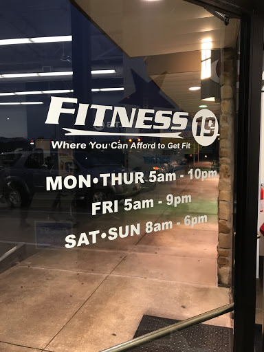 Gym «Fitness 19 Houston», reviews and photos, 17111 West Rd, Houston, TX 77095, USA