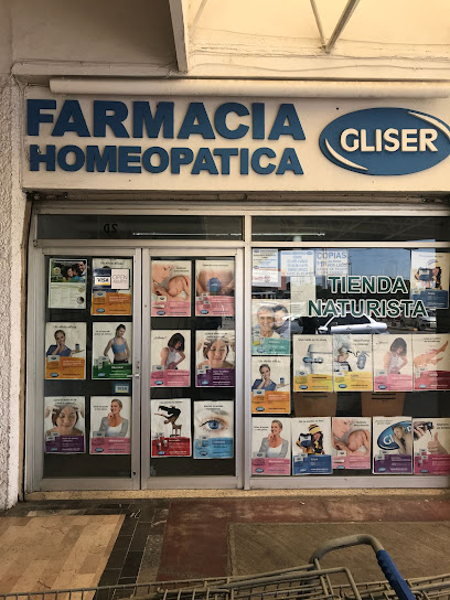 Homoeopathic Pharmacy Gliser