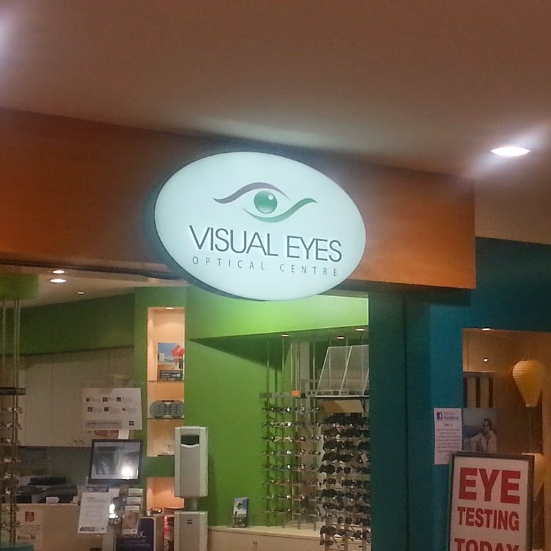 Visual Eyes Optical Centre