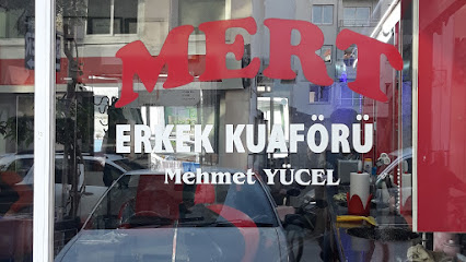 Mert Erkek Kuaförü Mehmet Yücel