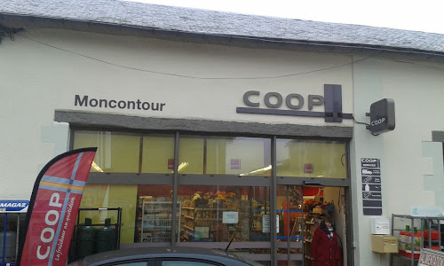 Épicerie Coop Moncontour