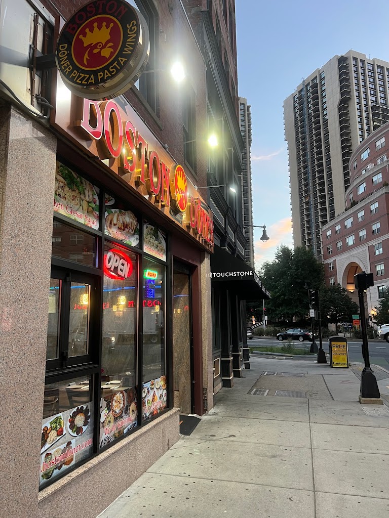 Boston Doner 02114