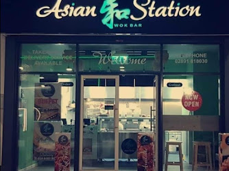 Asian station