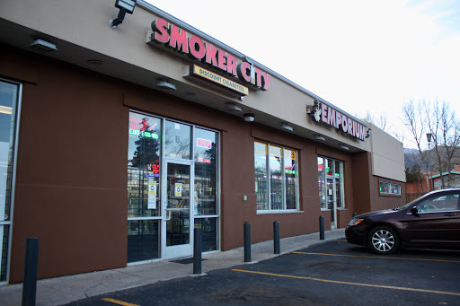 Tobacco Shop «Smoker City Emporium (Smoke Shop)», reviews and photos, 3313 W Colorado Ave, Colorado Springs, CO 80904, USA