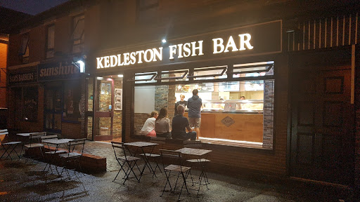Kedleston Fish Bar