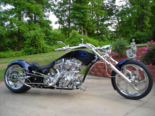 Motorcycle Shop «Creative Cycles Inc», reviews and photos, 19702 Twin Ponds Rd, Umatilla, FL 32784, USA