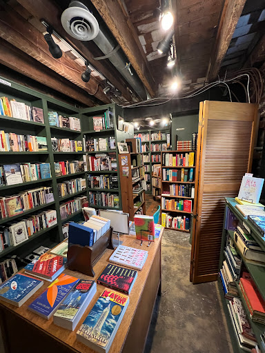 Book Store «The Book Lady Bookstore», reviews and photos, 6 E Liberty, Savannah, GA 31401, USA