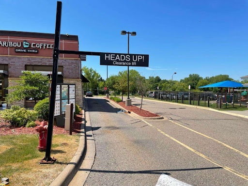 Coffee Shop «Caribou Coffee», reviews and photos, 325 Clydesdale Trail, Hamel, MN 55340, USA