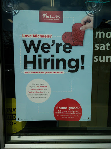 Craft Store «Michaels», reviews and photos, 6717 Spring Mall Dr, Springfield, VA 22150, USA