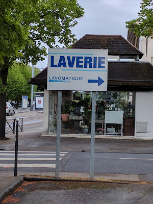 LAVOMATIQUE CAEN Calvaire Saint-Pierre à Caen