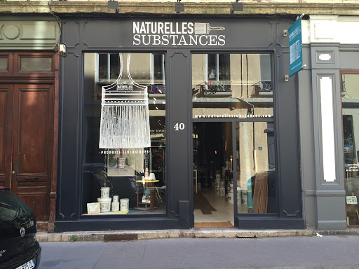 Naturelles Substances - magasin de peinture LYON