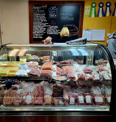 Bowman's Butcher Shop