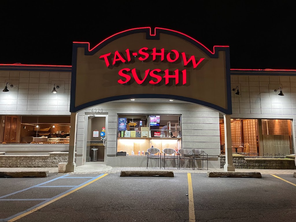 Tai Show Sushi 11758