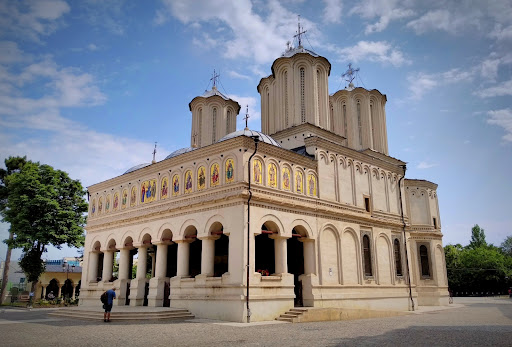 Catedrala Patriarhală Sfinții Împărați Constantin și Elena