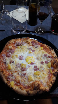 Pizza du Pizzeria Le Carnot à Luxeuil-les-Bains - n°7