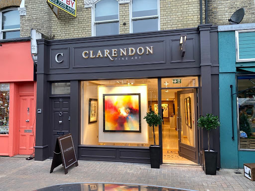 Clarendon Fine Art Battersea