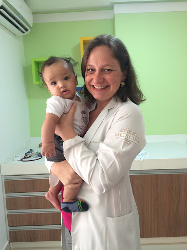 Dra Raquel Noronha Pediatra