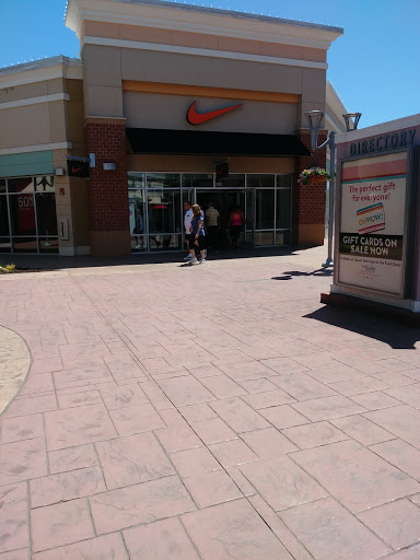 Clothing Store «Nike Factory Store», reviews and photos, 915 Ridgewalk Pkwy #200, Woodstock, GA 30188, USA