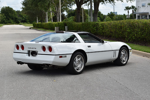 Car Dealer «Orlando Classic Cars», reviews and photos, 506 Pine St, Orlando, FL 32824, USA