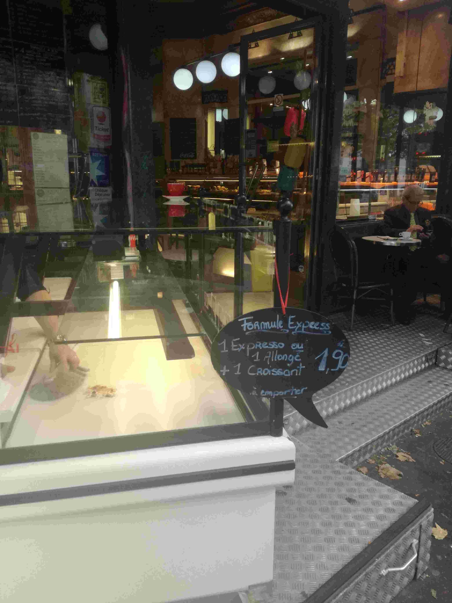 Photo n° 2 de l'avis de Luciano.e fait le 15/09/2017 à 09:47