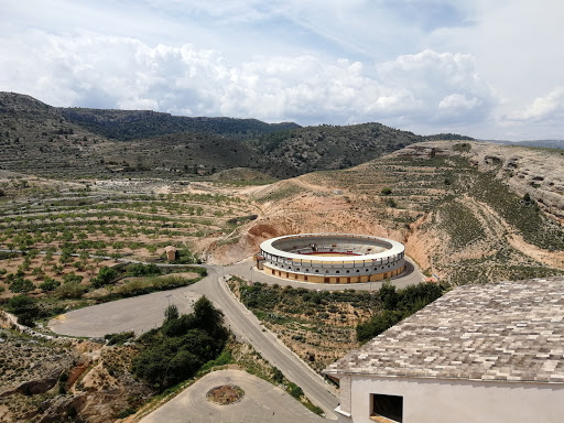 Complejo Deportivo Alcorisa en Alcorisa, Teruel