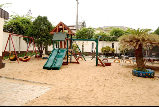 Gem Private School, 453 Oluwadamilola Fasade St, Crescent, Lagos, Nigeria, Elementary School, state Lagos
