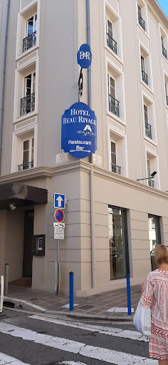 Le Bar, Hotel Beau Rivage