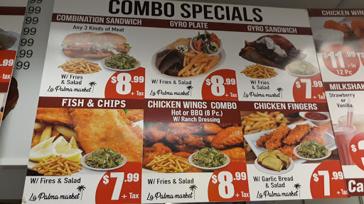 Market «La Palma Market», reviews and photos, 6700 W Charleston Blvd # F, Las Vegas, NV 89146, USA