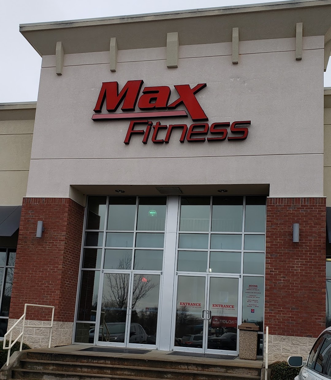 Max Fitness Elite