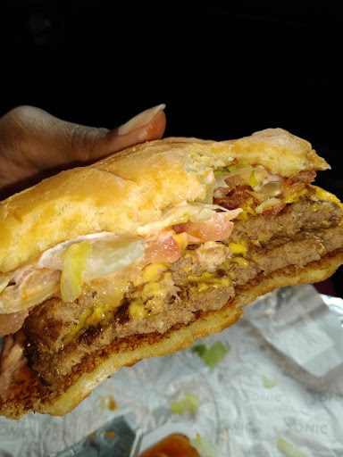 Fast Food Restaurant «Sonic Drive-In», reviews and photos, 1365 Old Boston Post Rd, Milford, CT 06460, USA