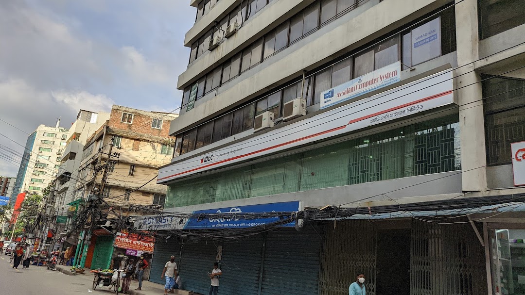 IDLC Finance Limited, elephant road Branch