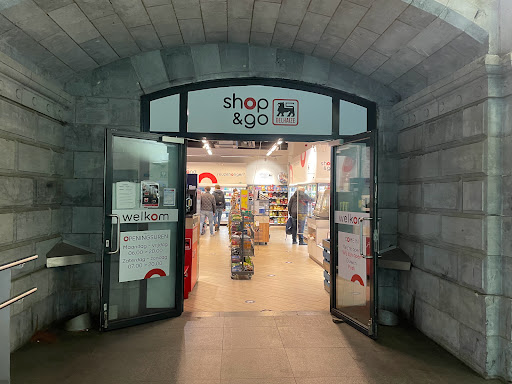 Delhaize Shop & Go Antwerpen Centraal