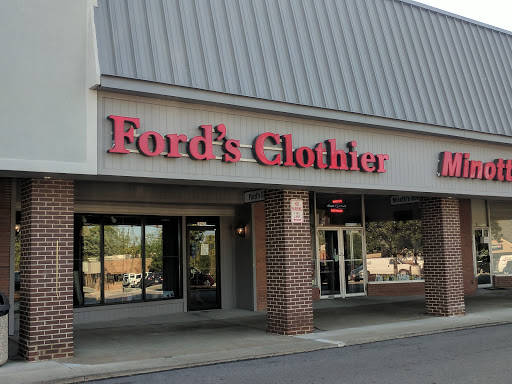 Ford's Clothier