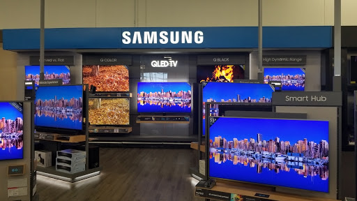 Electronics Store «Best Buy», reviews and photos, 200 Colma Blvd, Colma, CA 94014, USA