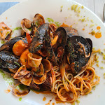 Photo n°1 de l'avis de Anna.a fait le 02/06/2022 à 17:19 sur le  Ristorante Pizzeria Il Gambero à Pietra Ligure